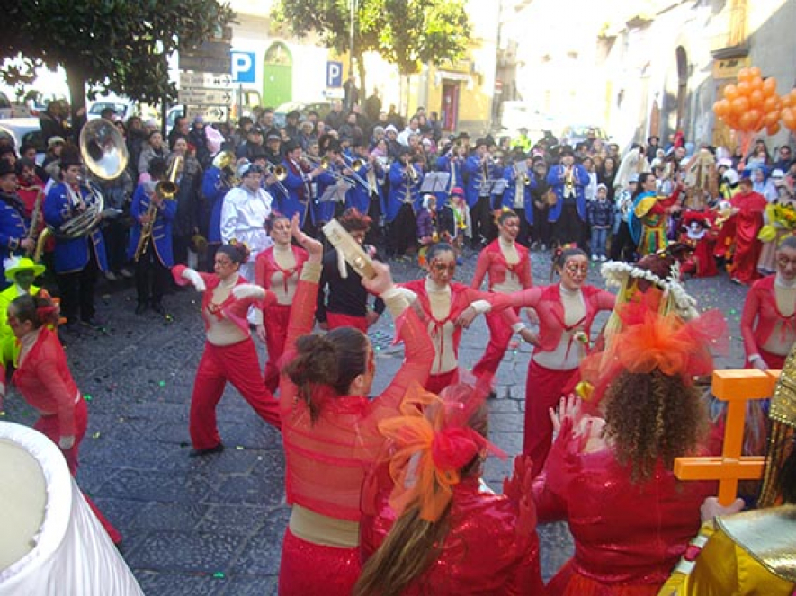 Carnevale Campano: sapori e tradizioni a cui non potrai resistere!